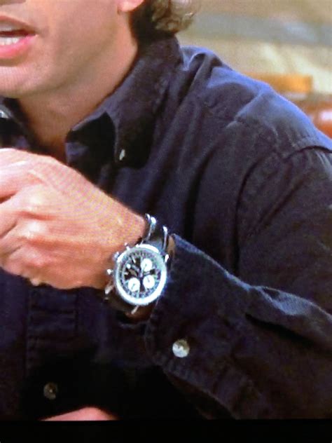 jerry seinfeld rolex